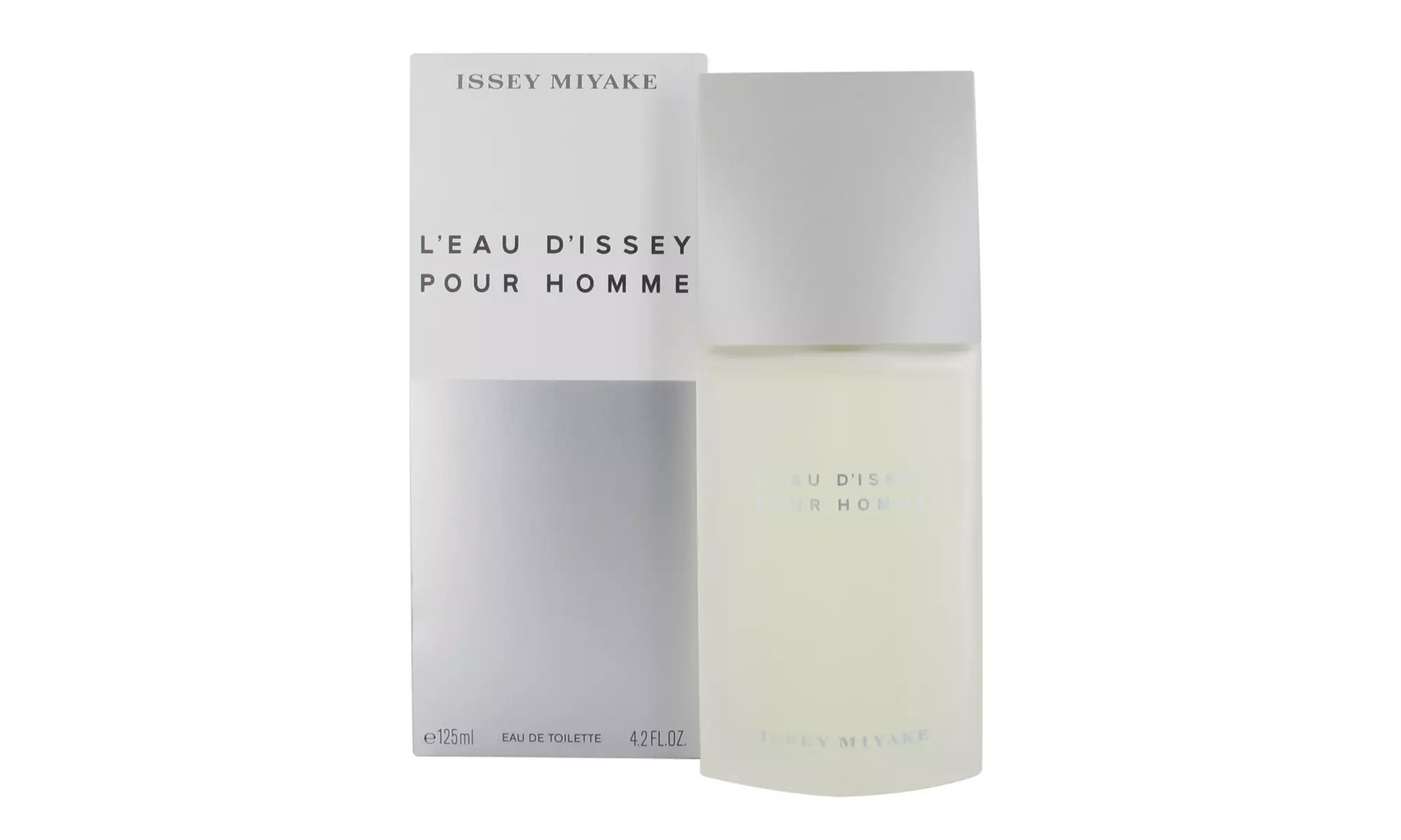 Issey Miyake Choice of Fragrance for Men