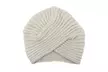 One or Two Women's Turban Knit Hats - Second Medium