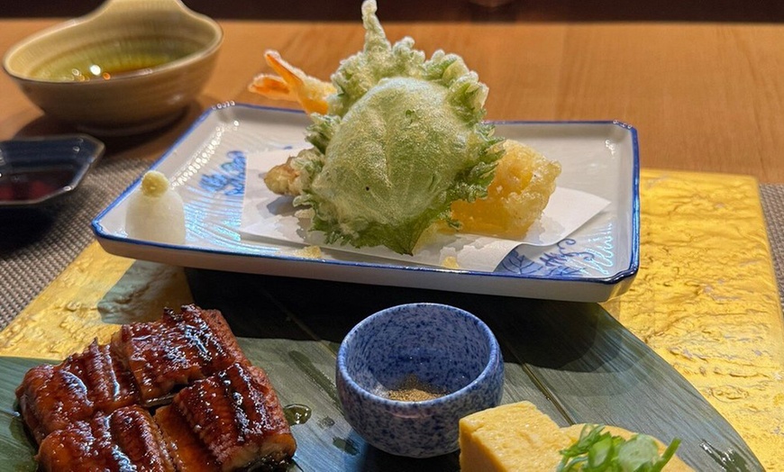 Image 34: AED 100, AED 200, AED 300 or AED 400 to Spend towards Ala Carte Menu
