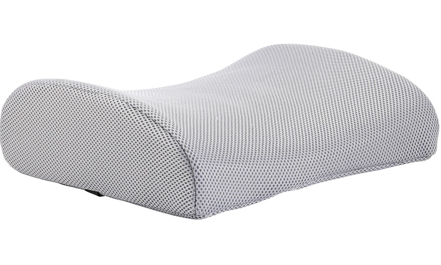 Image 9: Lumbar Support Cushion