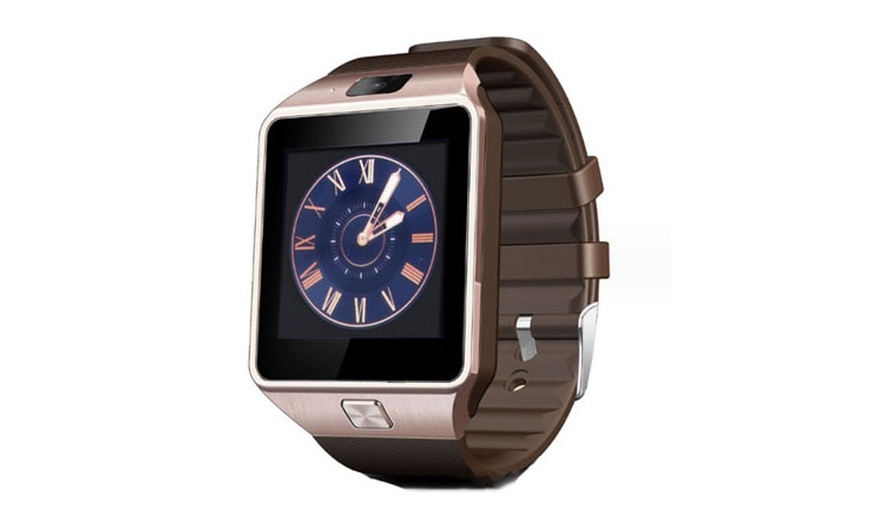 Image 4: Bluetooth Smartwatch 