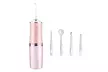 Irrigador dental portátil con 4 boquillas - Second Medium