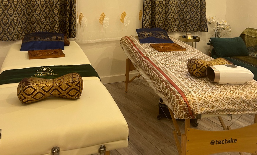 Image 5: Jusqu'à 40% de remise sur Massage - Thaïlandais chez THAITIP MASSAGES MARTIGUES