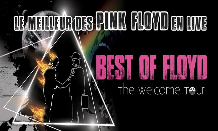 Image 1: Tournée Best Of Floyd