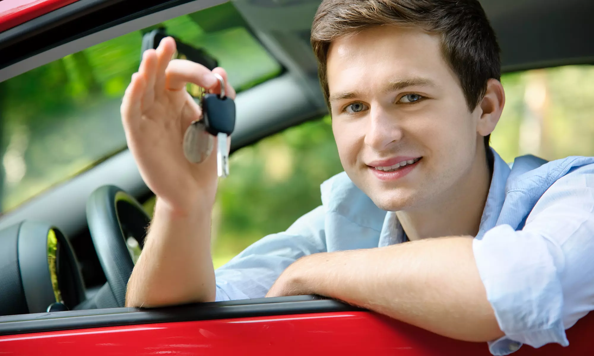 $29 for an Online Drivers-Ed Course from 1stNevadaLicense.com ($75 Value) - Primary Image