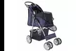 4-Wheel Easy-Folding Pet Stroller - Image 4