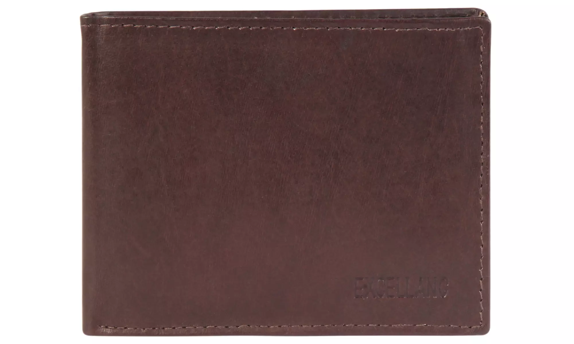 1x oder 2x Excellanc Herren-Geldbörse