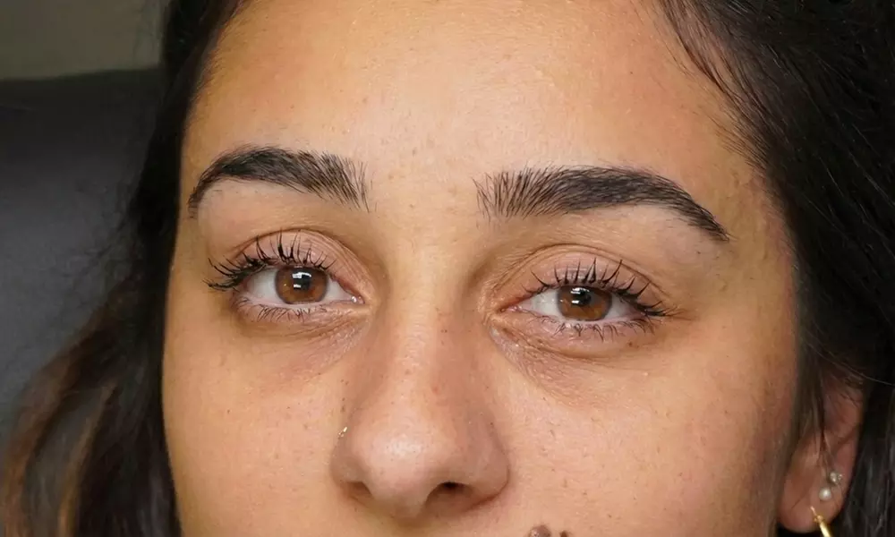 Elevate Your Look with Lash Lifts, Brow Lamination,Tint & Sculpt at Adore Beauty Bar - Up to 38% Off - Primary Image