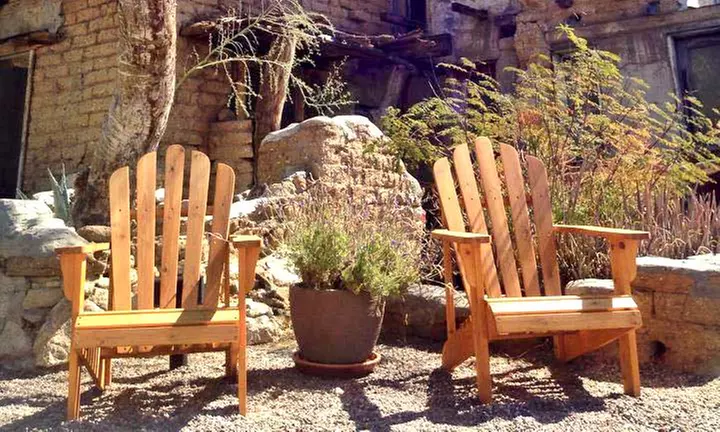 Discover Art & History with 2 or 4 GA Tickets to Cabot's Pueblo Museum