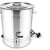 2200W Stainless Steel Hot Water Urn