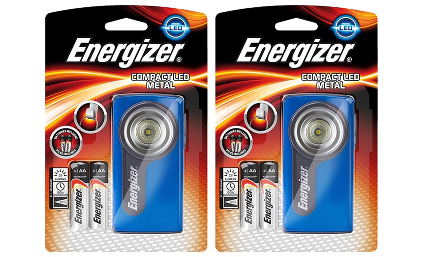 Image 6: Energizer Torches