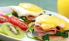 Brunch for Two or Four with Drinks at Chelton's Bar and Grille (Up to 63% Off)