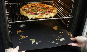 Non-Stick Oven Liners