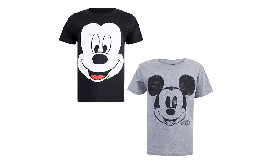 Image 3: Disney Kids' T-Shirt Two-Pack