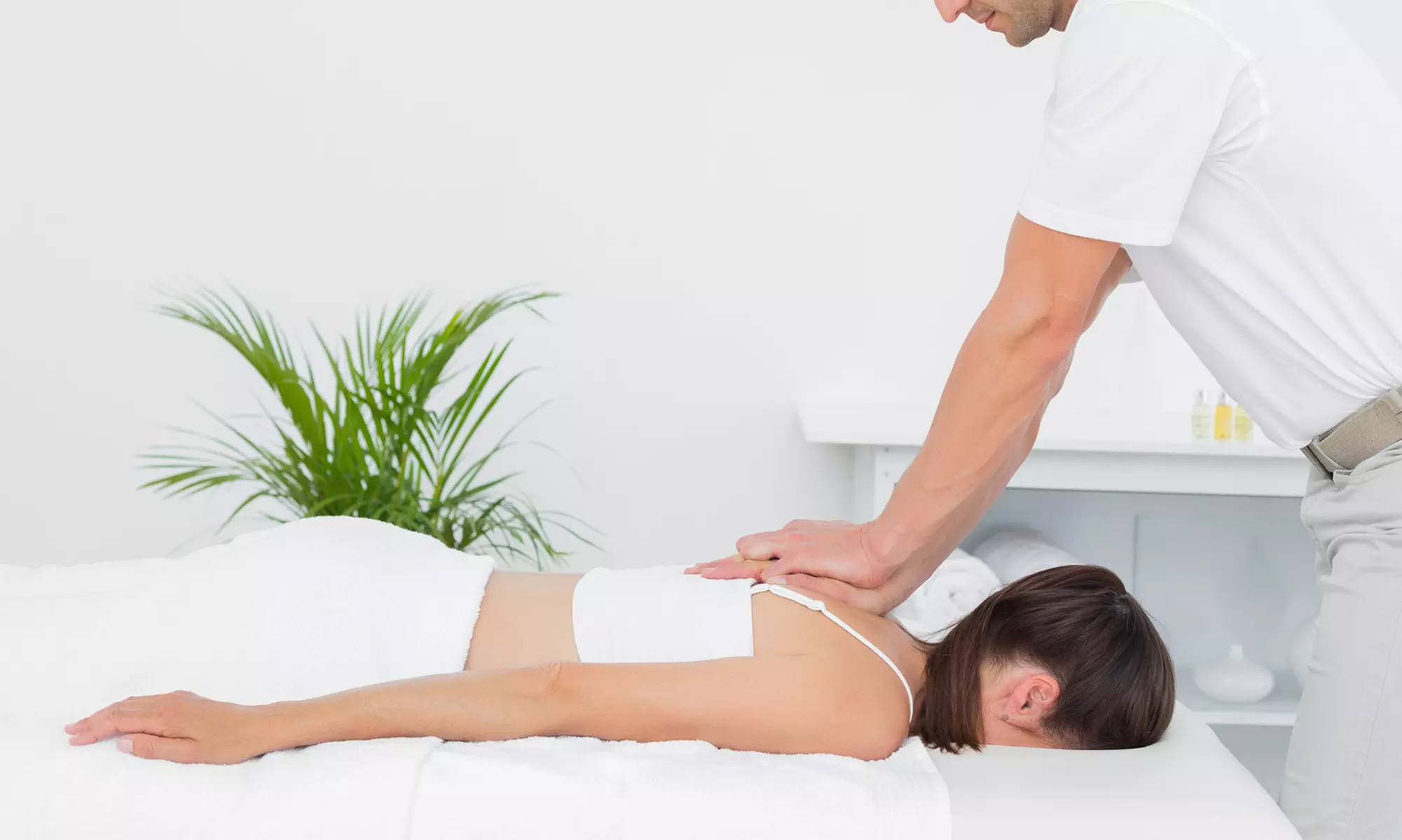 60- or 90-Minute Shiatsu Massage at San Bruno Shiatsu (51% Off) - Primary Image