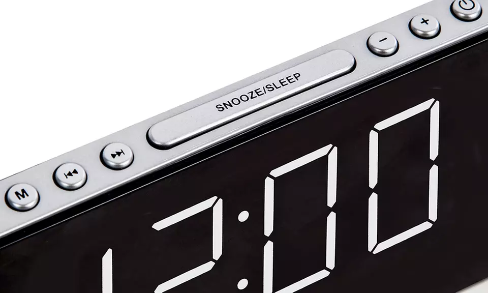 Akai A61019 Clock Radio for £14.99 (50% Off) - Image 4