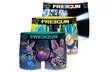 Lot de 3, 4 ou 5 boxers Freegun Dragon Ball Z - Second Medium