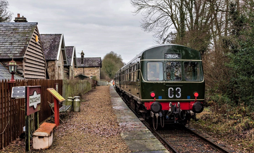 Image 2: One-Day Peak District Train Tour