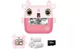 Kid's Instant Camera with Thermal Printer - Second Medium