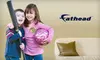 $40 for a Customized Medium Wall Graphic, Including Shipping, from Fathead ($79.98 Value)  