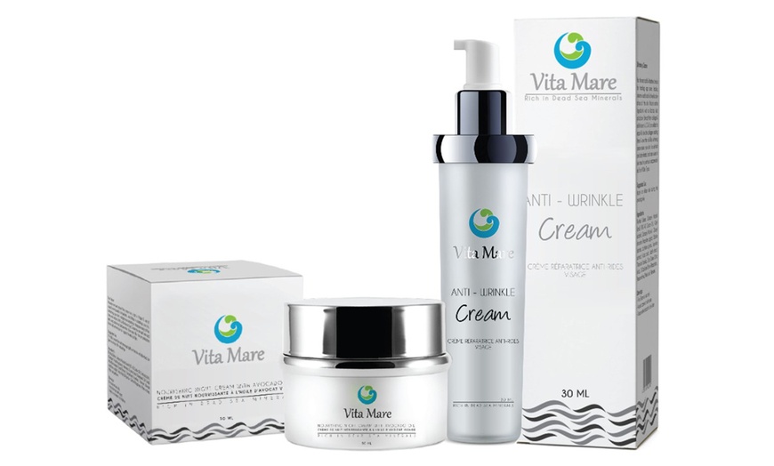 Image 1: One or Two Vita Maré Moisturizing Creams