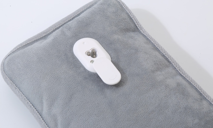 Image 4: Alivio Rechargeable Hot Water Bottle