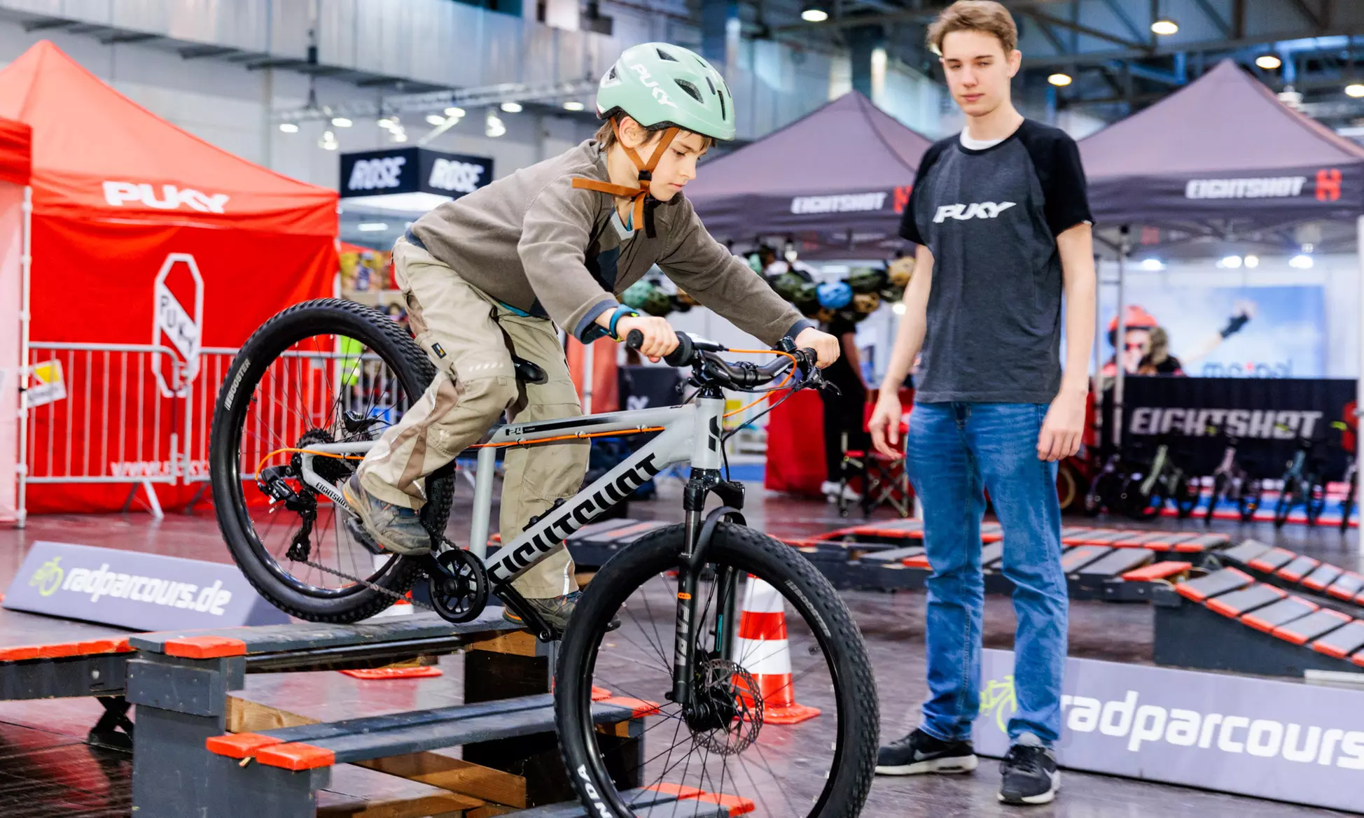 Tagesticket für die „Fahrrad Essen“ – NRWs größte Fahrradmesse vom 26.02. bis 01.03.26 in Essen
