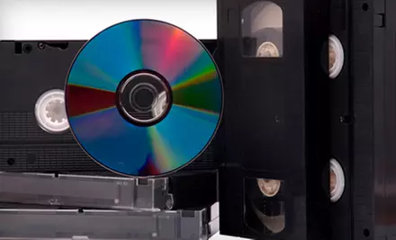 $20 for $40 Toward Digital-Media Services at Cam Video Productions in Trussville - Primary Image