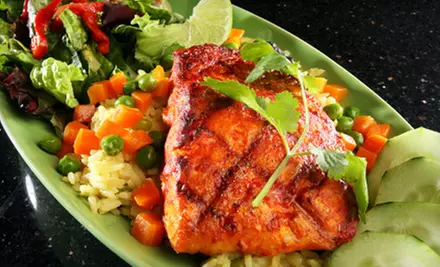 $10 for $20 Worth of Signature Platillos Zivaz Mexican Entrees at Zivaz  - Primary Image