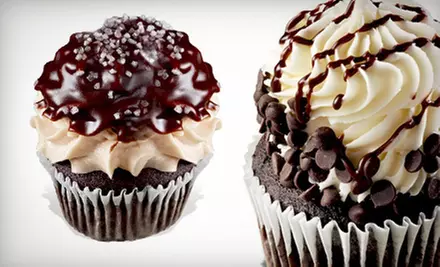 $10 for $20 Worth of Cupcakes and Baked Goods at Gigi's Cupcakes San Antonio - Primary Image