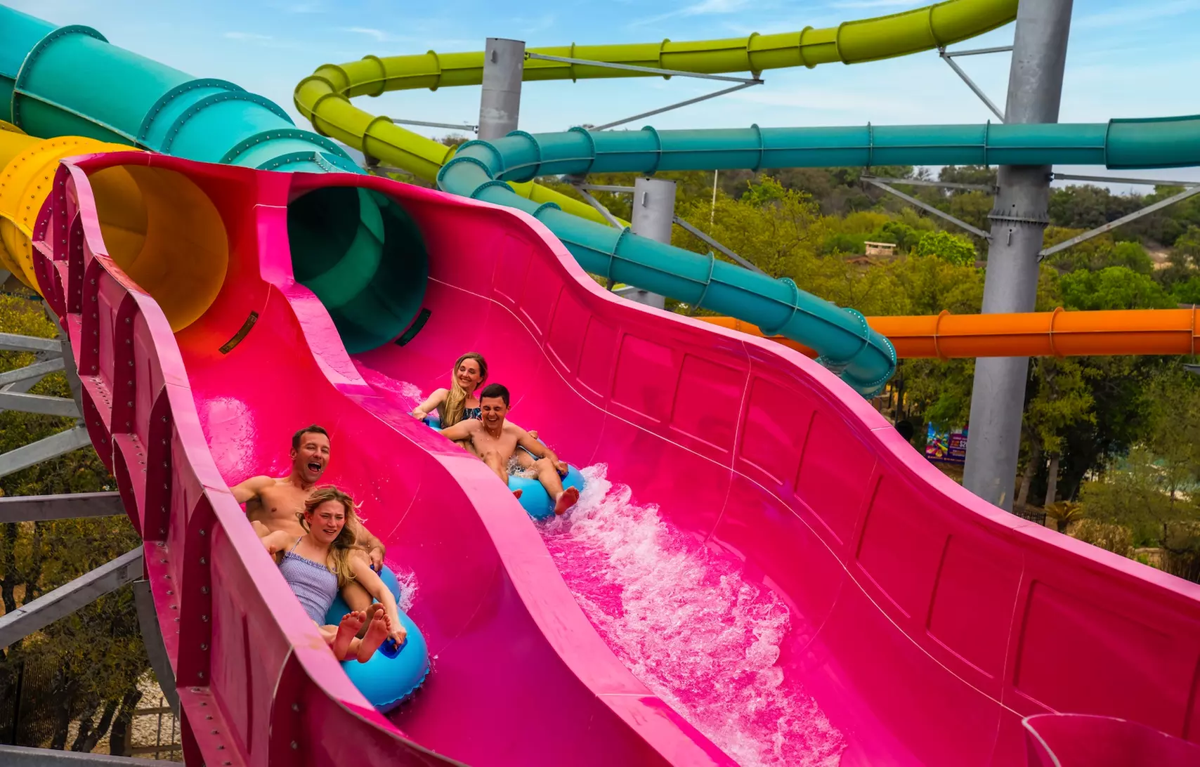 Admission to Aquatica San Antonio Up to 47% Off)