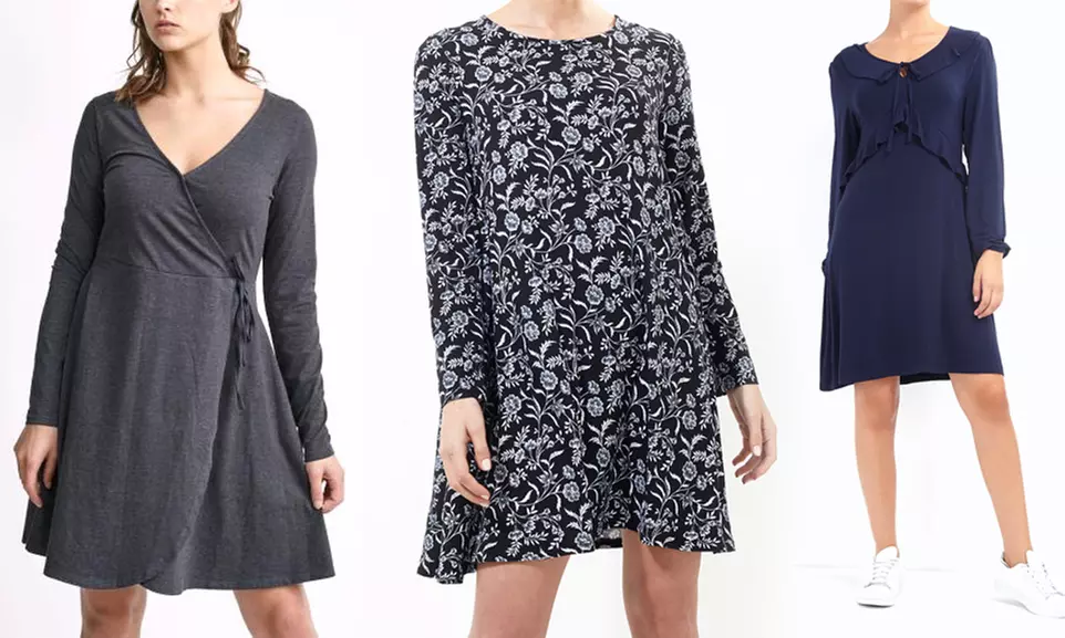 Robe en jersey Brave Soul - Primary Image