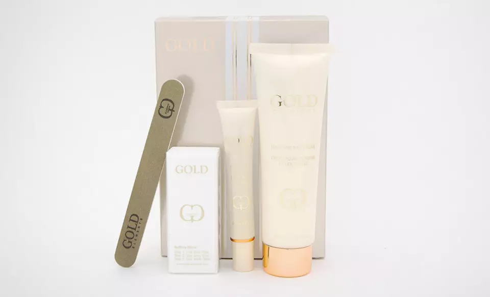 Gold Elements Nail Kit - Primary Image