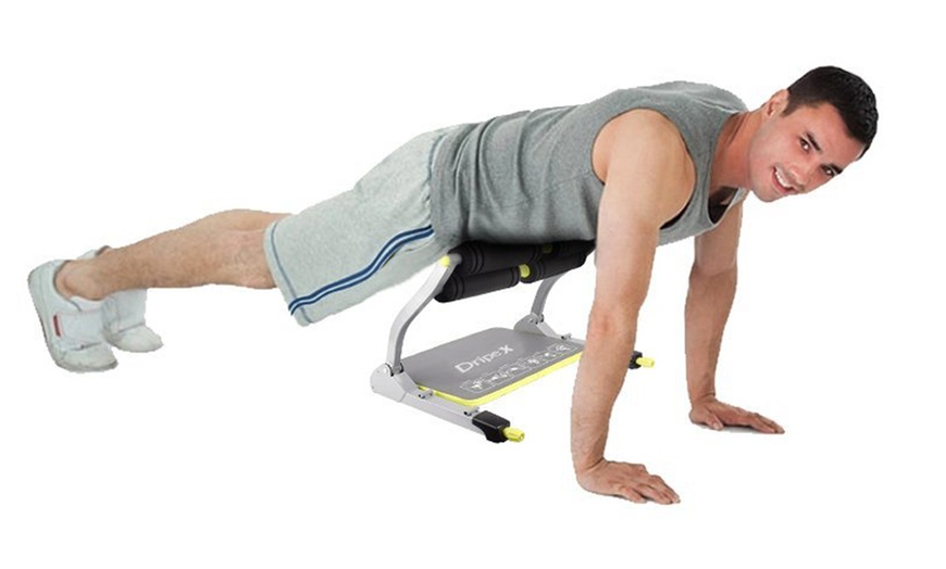 Image 2: Six-in-One Abdominal Machine