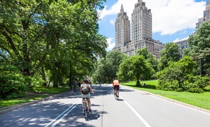 Bike Rental Central Park