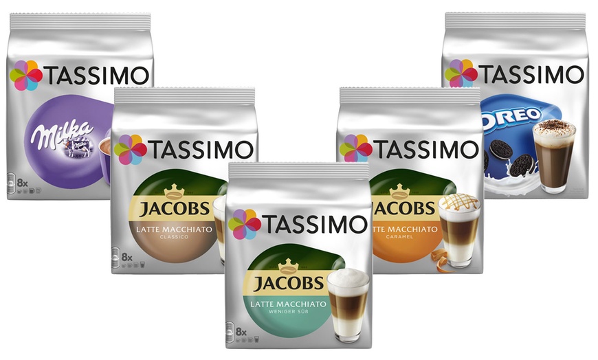 Image 19: 5-Pk Tassimo T-Discs