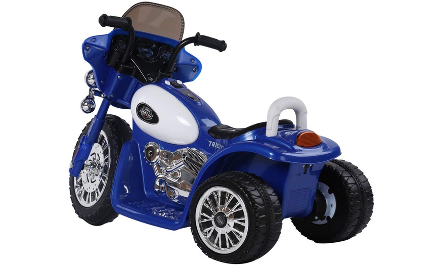 HomCom Ride-On Motorcycle Toy | Groupon Goods