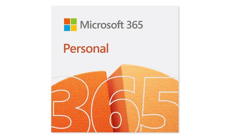 Image 3: Microsoft 365 Family and Personal Subscriptions