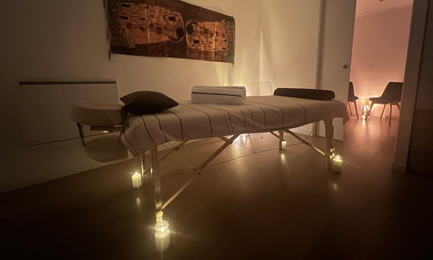 Image 2: Massage au choix avec Les Massages de Céline massage