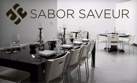 $20 for $45 Worth of French-Mexican Fusion Cuisine at Sabor Saveur - Primary Image