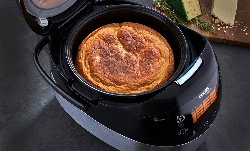 Image 4: Cooks Professional Digital Cooker