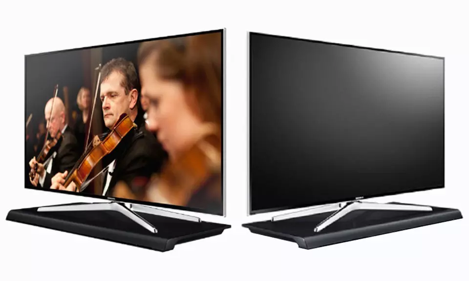 Samsung HW-HM60C 4.2 Channel Sound Stand with Built-In Woofers (Refurbished) - Primary Image