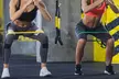 1, 2 o 3 set da 5 fasce elastiche da fitness con borsa per il trasporto - Image 2
