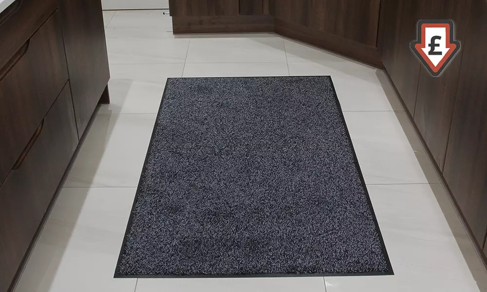 Nova Washable Barrier Mat in Choice of Size and Colour from £4.99 - Primary Image