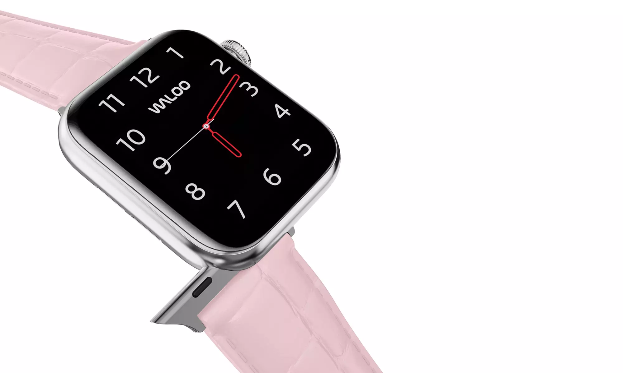 Waloo Crocodile Replacement Band for Apple Watch - All Series