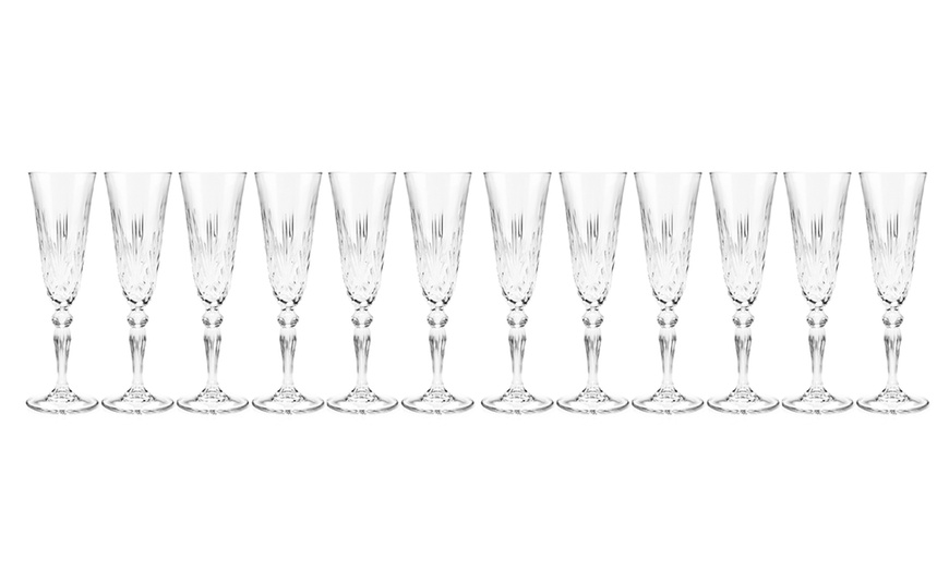 Image 29: RCR Crystal Melodia Glasses