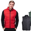 Image 1: 1 o 2 giubbini piumini unisex smanicati