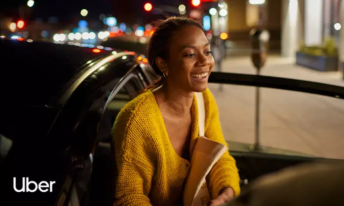 Descuento de 10 € en viajes de Uber para nuevos usuarios
