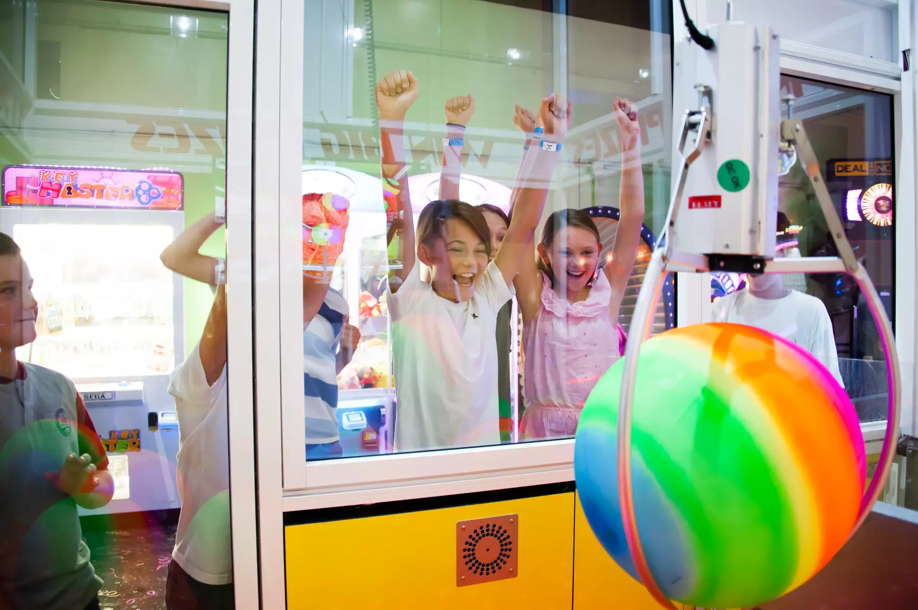 Fiesta Village: Arcade, Video Games, Prizes