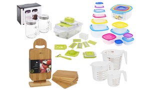 Multifunctional Food Preparation Kit